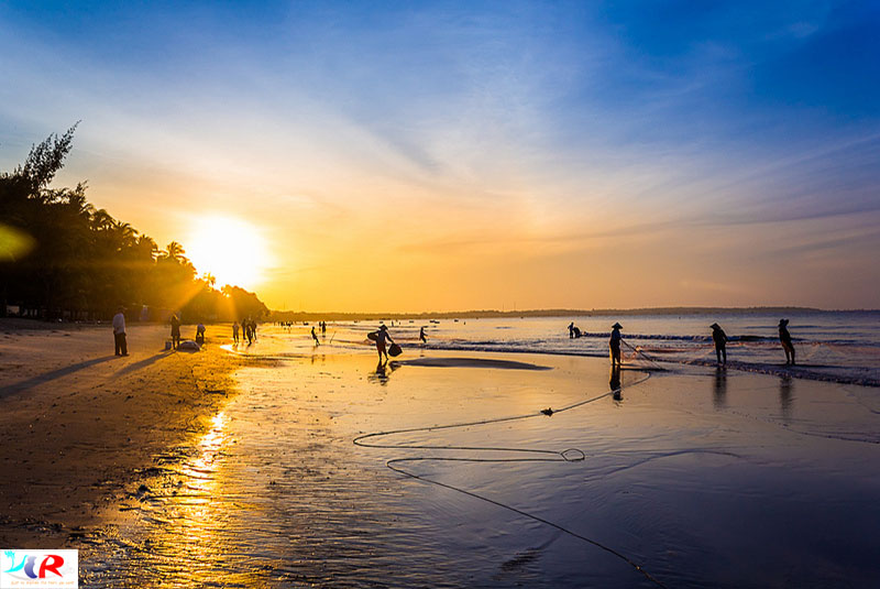 Experience to travel to Muine, Vietnam