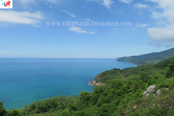 The Hai Van Mountain Pass- One of the spectaculary coastal roads in the world