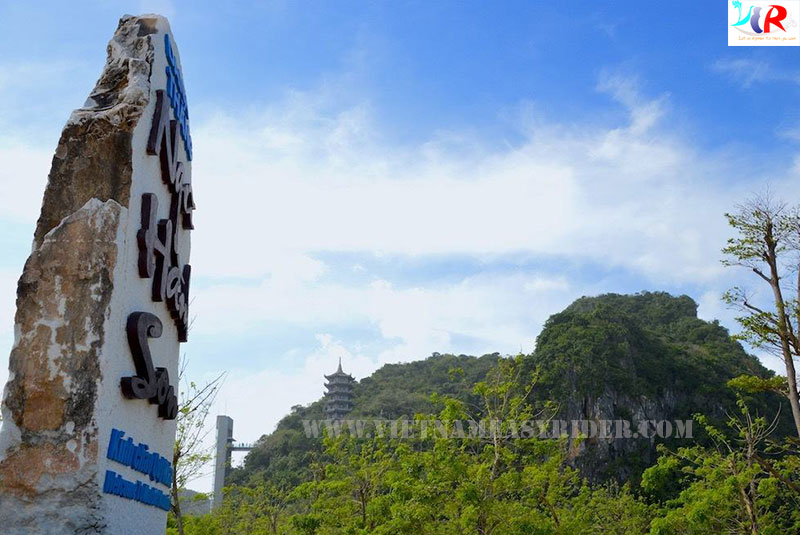 Marvelous Marble Mountain in Danang, Vietnam