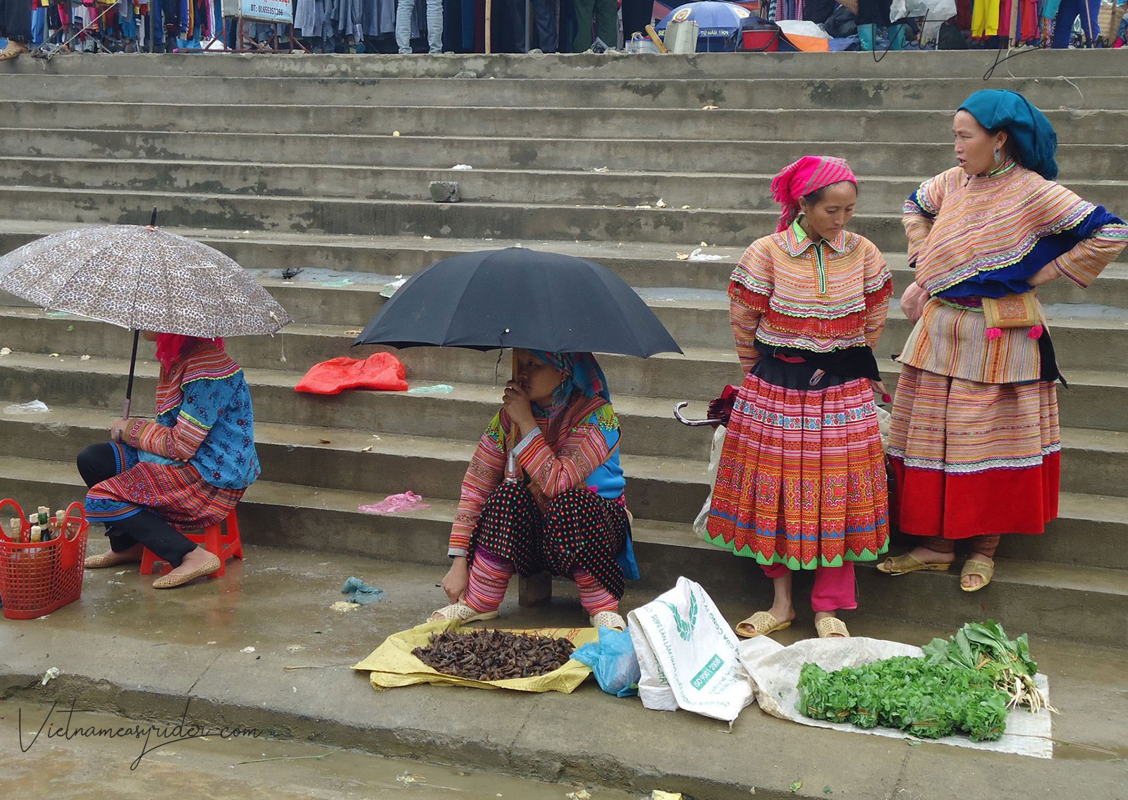 54 ETHNIC GROUPS IN VIETNAM