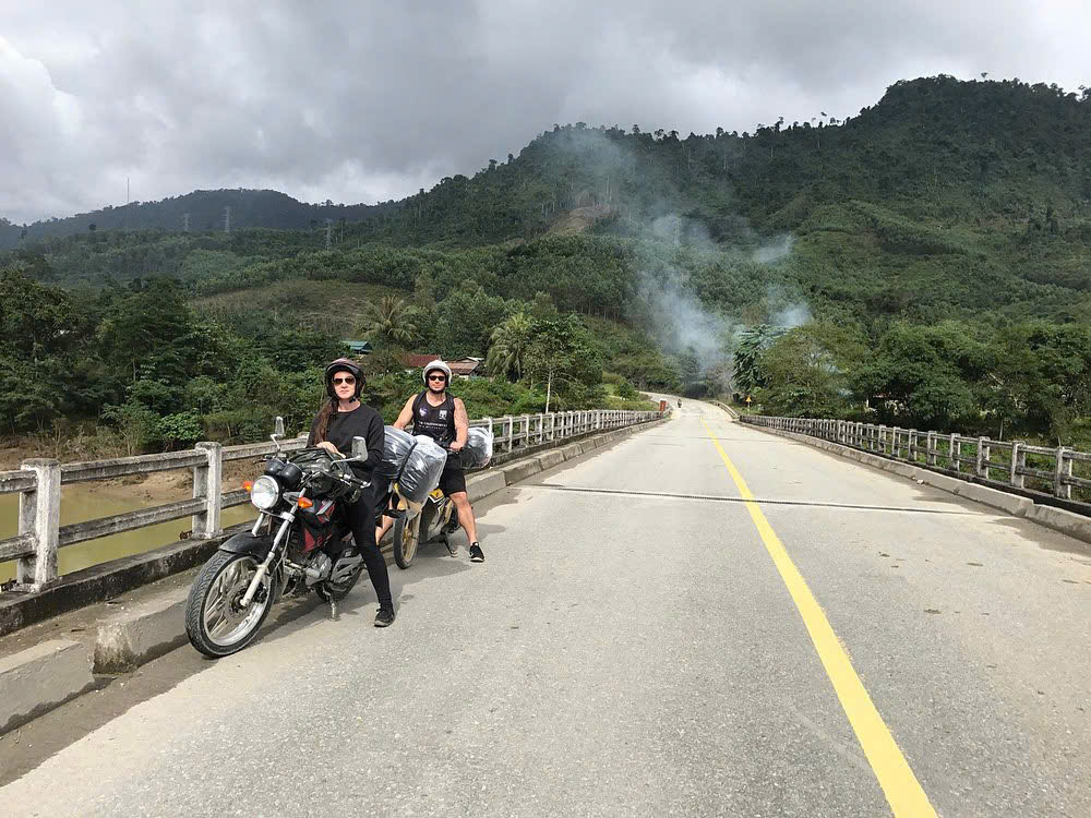 Beginners's Guide to Motorbike Touring in Vietnam