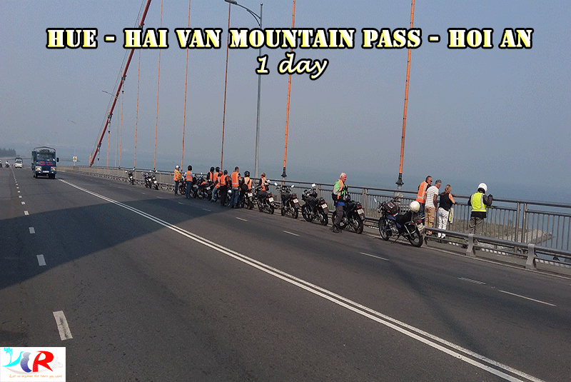 Hue to Hoi An Easy Rider Experience – Ride the Legendary Hai Van Pass
