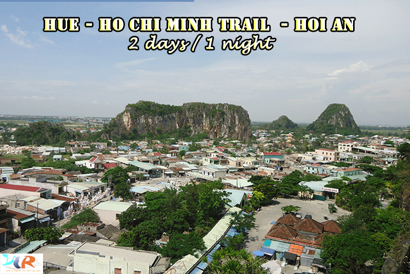 Best Motorbike Tour Hue to Hoian in 2 days