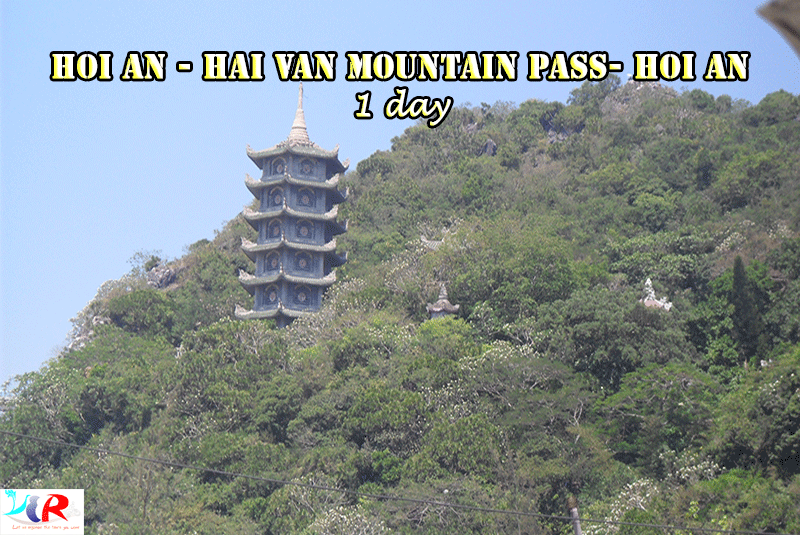 Hai Van pass motorbike tour from Hoian/Danang