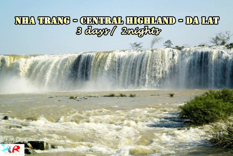3 days motorbike tour from Nha Trang to Dalat - Easy Rider adventure