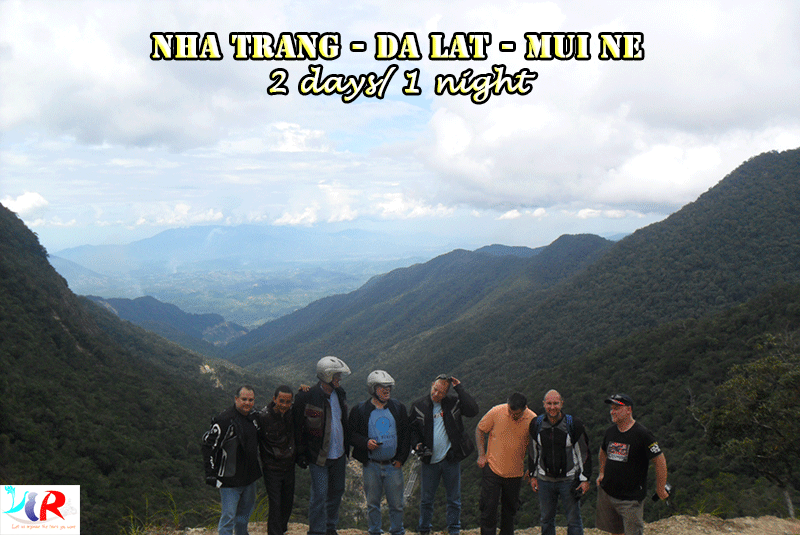 Nhatrang Motorbike Tour to Mui Ne in 2 days