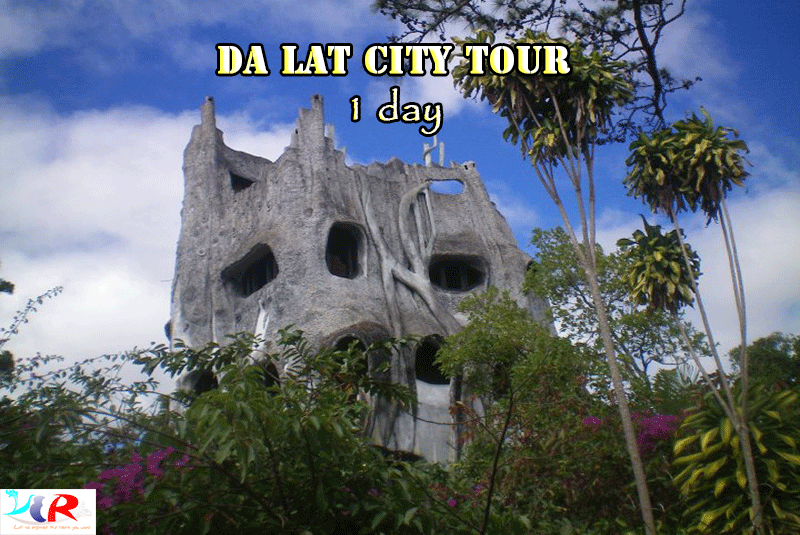 Easy Riders Dalat city Tour