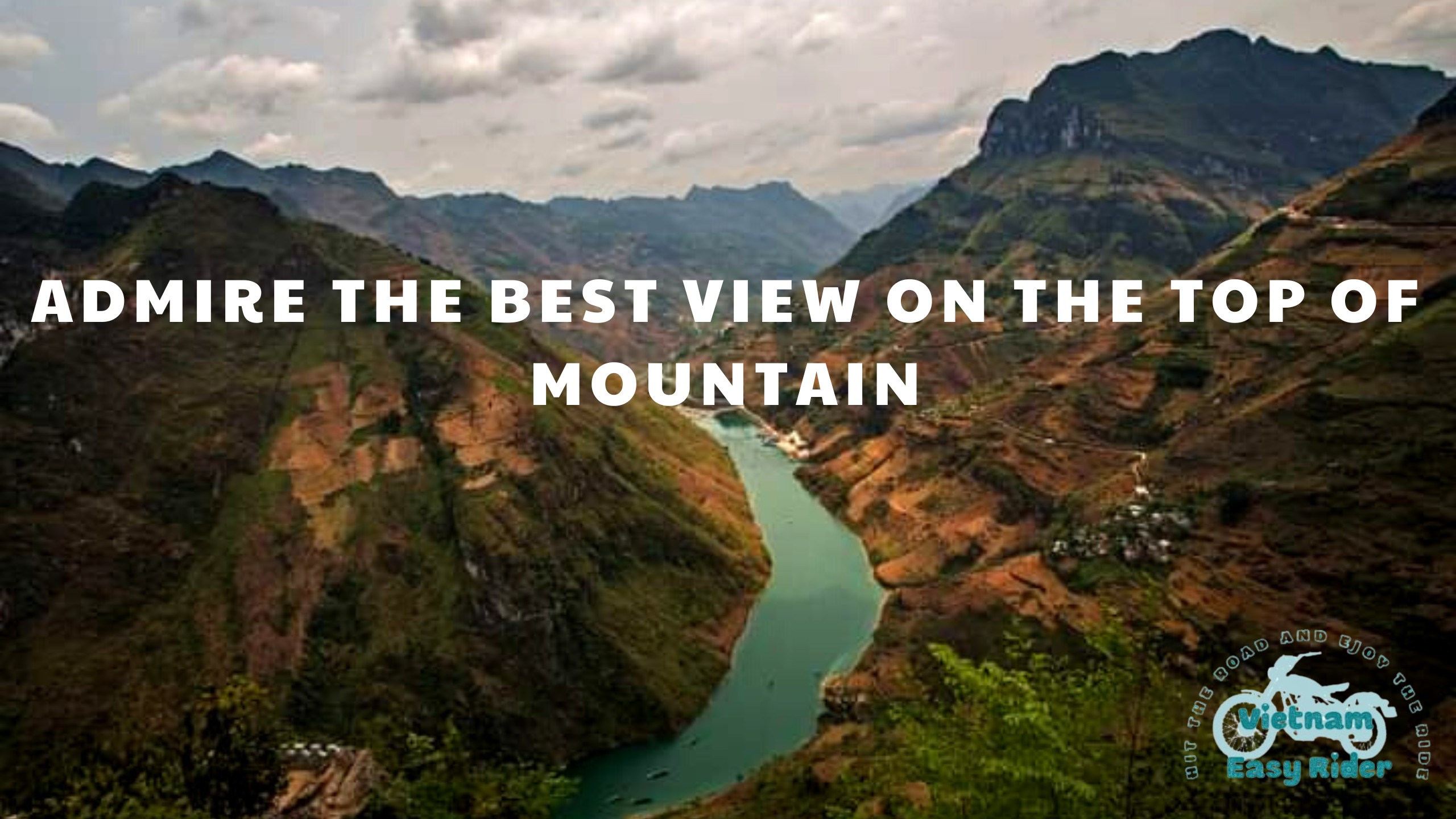 Reaching the best beautiful places in Vietnam